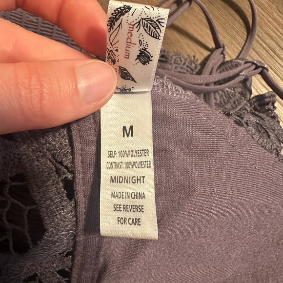 Wishlist Crochet Bralette Bundle (4) - Picture 7 of 9